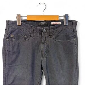 Private Member The Classic Collection Pants – Men’s 32 – Dark Charcoal Grey